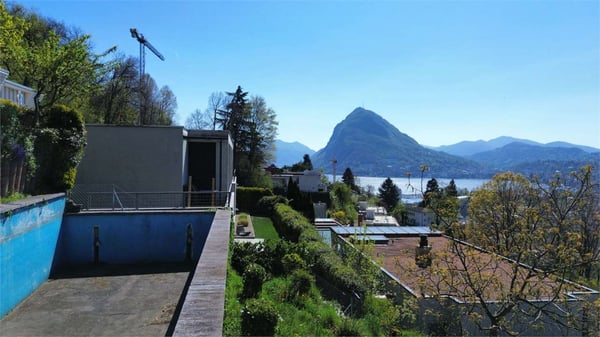 Esclusiva casa indipendente con vista lago e piscina 3