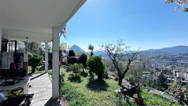 Esclusiva casa indipendente con vista lago e piscina 9