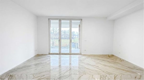 Bizzarone - Nuovo trilocale con terrazzo, piscina di 150 mq 10