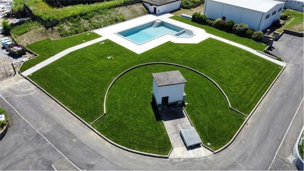 Bizzarone - Nuovo trilocale con terrazzo, piscina di 150 mq 2