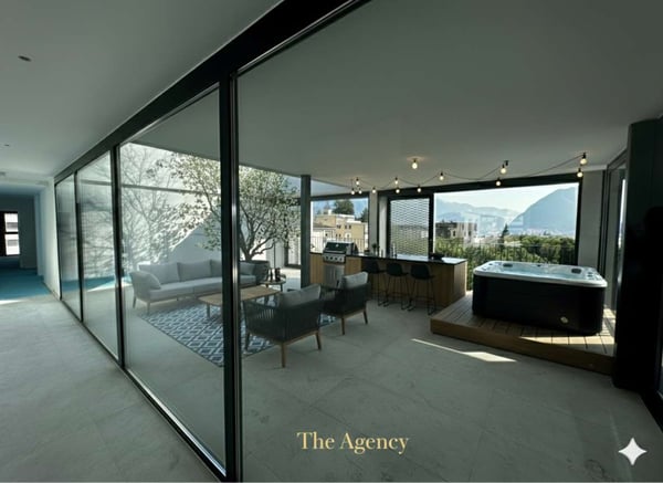 Splendido attico panoramico con ampio terrazzo 5