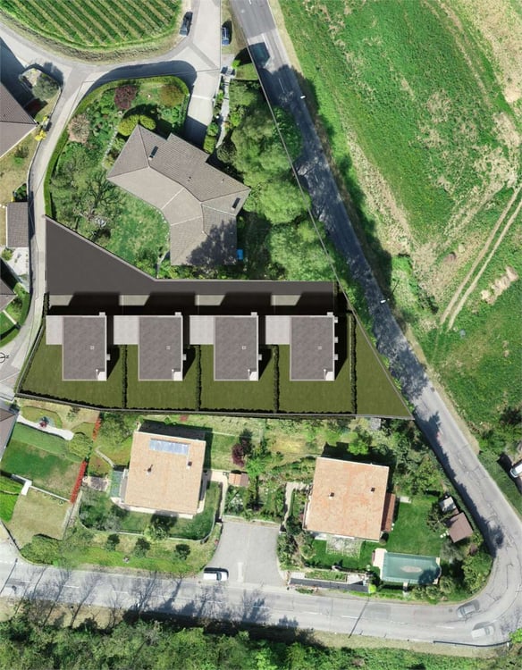 Ville di pregio con giardino in zona esclusiva A 5 minuti da Mendrisio 4