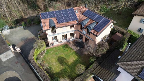 In zona Riservata e nella Natura  SIGNORILE VILLA con giardino e bosco
