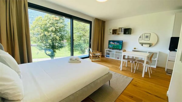 Moderna Residenza di 13 Unità Immobiliari  - Posizione Strategica e So 11