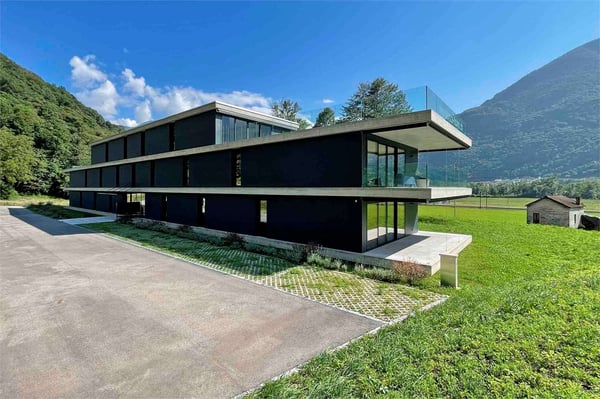 Moderna Residenza di 13 Unità Immobiliari  - Posizione Strategica e So 3