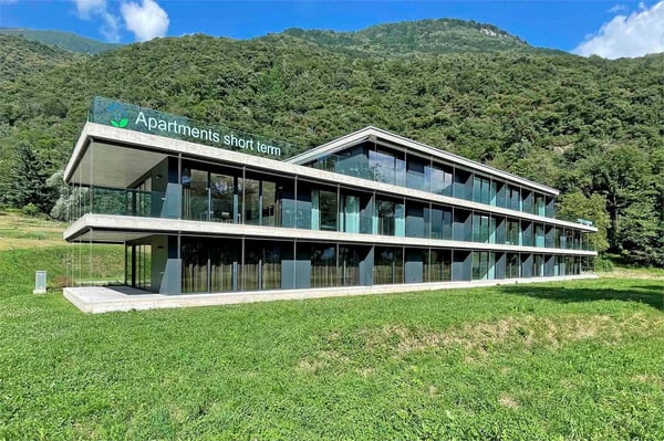 Moderna Residenza di 13 Unità Immobiliari  - Posizione Strategica e So 1