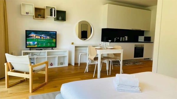 Moderna Residenza di 13 Unità Immobiliari  - Posizione Strategica e So 12