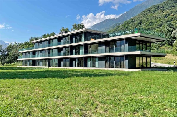 Moderna Residenza di 13 Unità Immobiliari  - Posizione Strategica e So 2