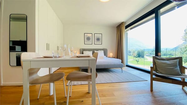 Moderna Residenza di 13 Unità Immobiliari  - Posizione Strategica e So 9
