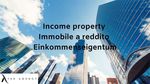 AMPIO EDIFICIO MISTO A REDDITO 5,7% 1