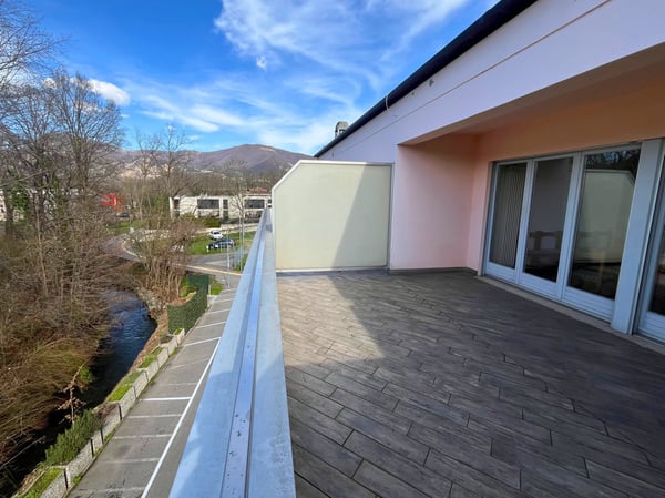 Immobile commerciale con funzione ristorativa e residenziale – Genestrerio 11