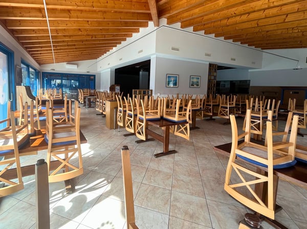 Immobile commerciale con funzione ristorativa e residenziale – Genestrerio 13