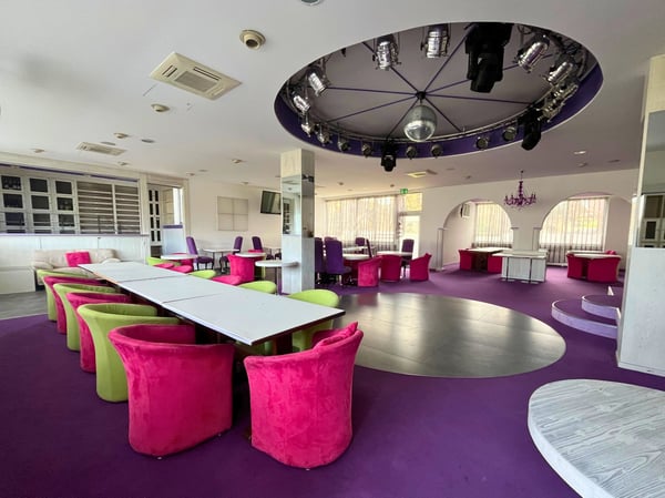 Immobile commerciale con funzione ristorativa e residenziale – Genestrerio 16