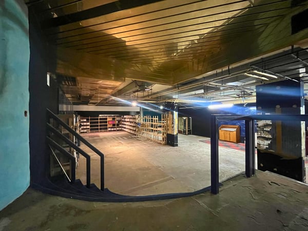 Immobile commerciale con funzione ristorativa e residenziale – Genestrerio 7