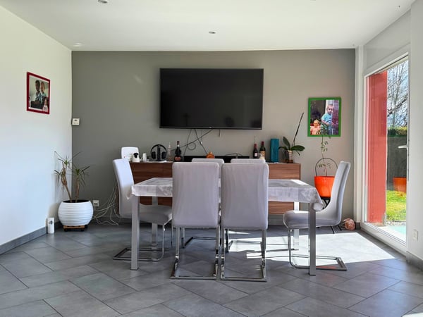 Terreno edificabile con casa unifamiliare e importanti indici di costruzione 9