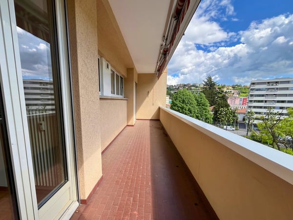 Affittasi luminoso 1.5 in centro Chiasso, in posizione strategica e ben servita 5