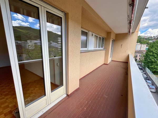 Affittasi luminoso 1.5 in centro Chiasso, in posizione strategica e ben servita 6