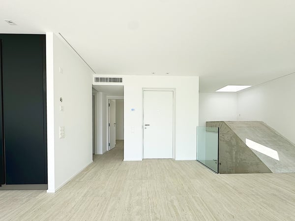 Elegante 4.5 locali al primo piano con terrazza e parziale vista lago 7
