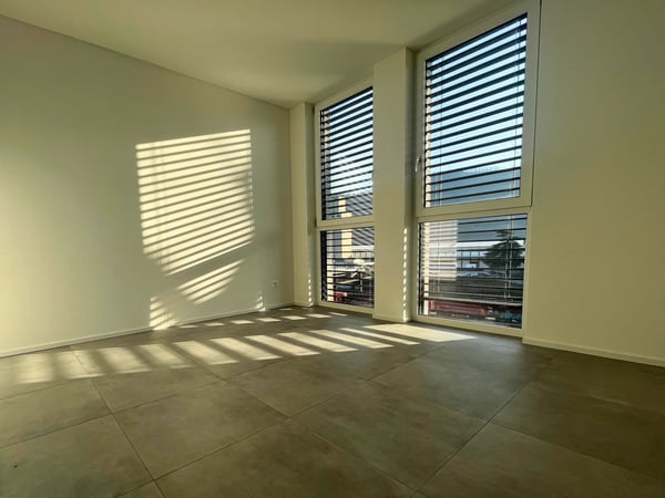 Moderno attico 2.5 con vista panoramica a Balerna 12