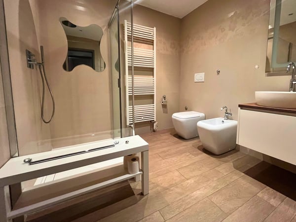 Splendido appartamento di 1.5 locali con vista panoramica a Lugano 6