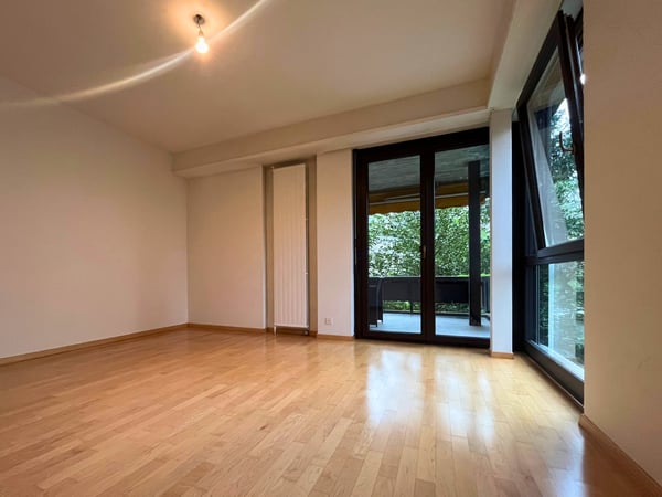 Splendido appartamento di 1.5 locali con vista panoramica a Lugano 8