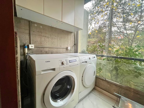 Splendido appartamento di 1.5 locali con vista panoramica a Lugano 15