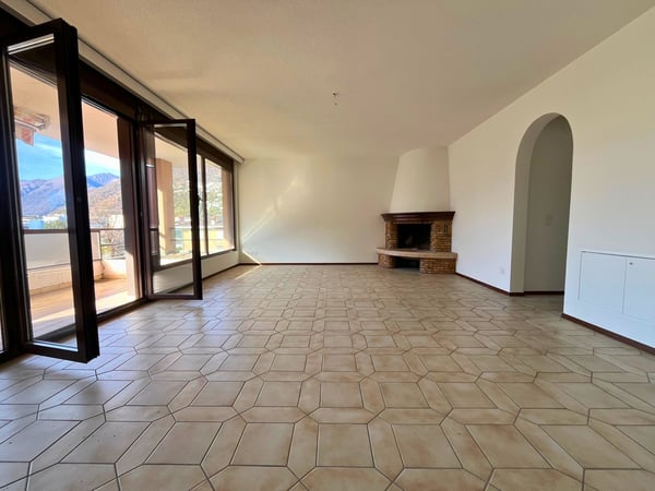 Palazzina residenziale con 11 appartamenti 2.5 - Locarno 1