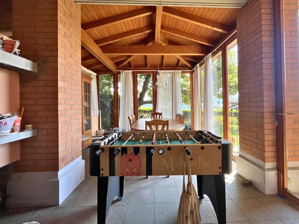 Incantevole Villa a Vacallo – 5.5 nel verde con vista panoramica 9