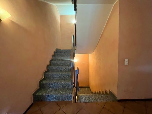 Incantevole Villa a Vacallo – 5.5 nel verde con vista panoramica 14