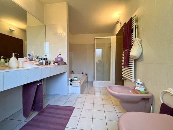 Incantevole Villa a Vacallo – 5.5 nel verde con vista panoramica 11
