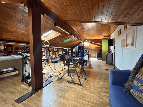 Incantevole Villa a Vacallo – 5.5 nel verde con vista panoramica 15