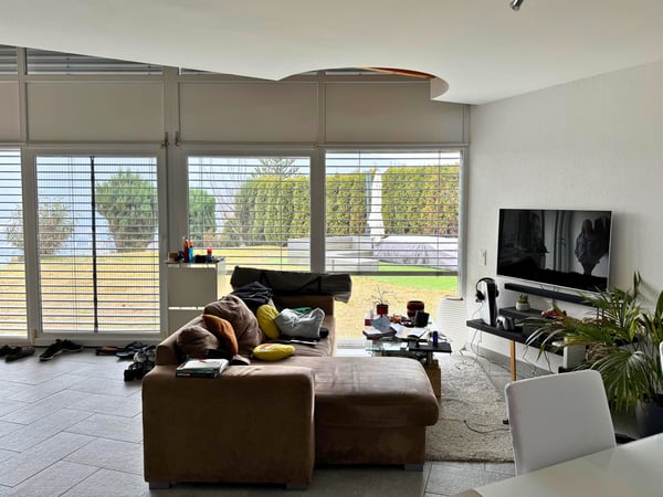 Duplex indipendente con vista lago a Ponte Tresa 9