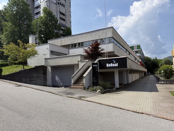 Ufficio monolocale in affitto a Pazzallo 2