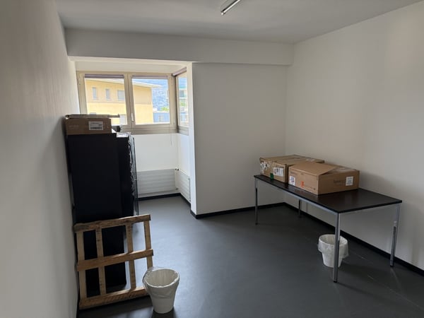 Ufficio monolocale in affitto a Pazzallo 11