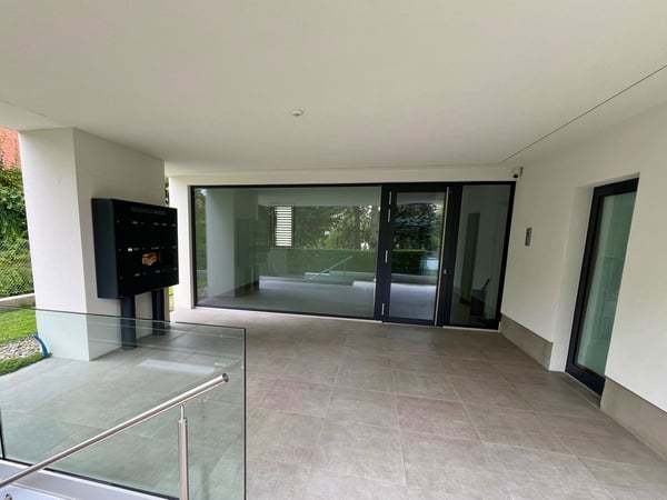 Lugano: nuovo 2.5, locato, a pochi minuti dalla stazione 2