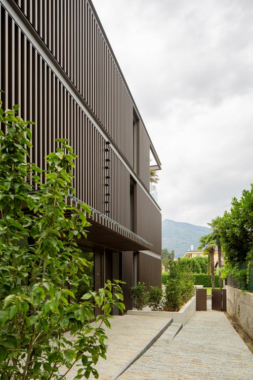 RESIDENZA SEROLIDO - Lussuoso appartamento 2.5 locali ad Ascona 1