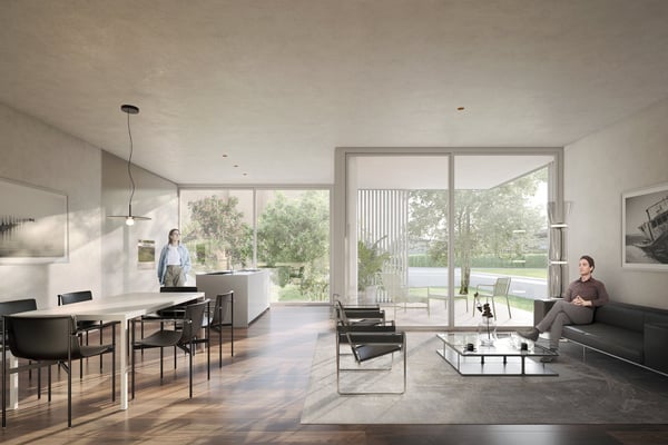 RESIDENZA SEROLIDO - Lussuoso appartamento 4.5 locali ad Ascona 11