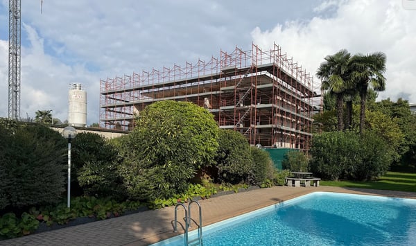 Lussuoso attico di 1.5 locali 5