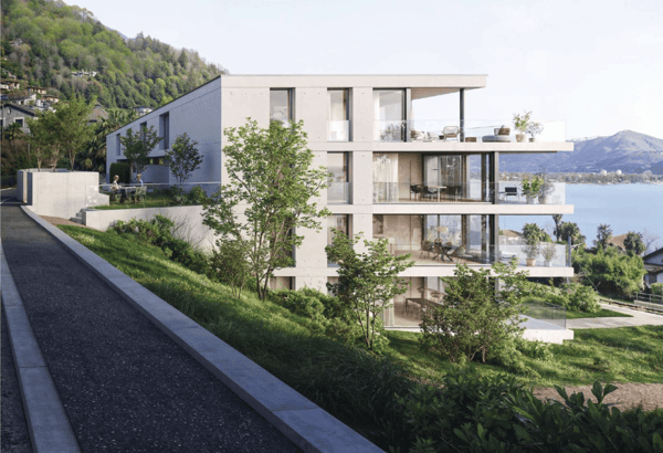 Residenza ai Fracc, appartamento 3.5 locali 1