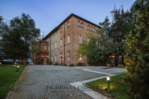 BOUTIQUE HOTEL ALESSANDRIA 11