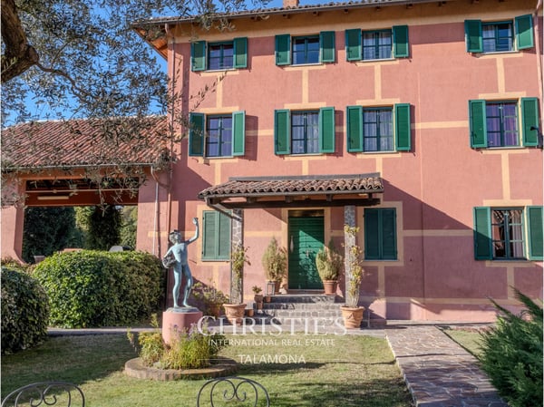 Weingut mit Weinbergen und Landhaus im Monferrato ? Serralunga di Crea 9