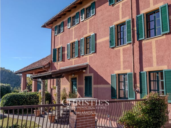 Weingut mit Weinbergen und Landhaus im Monferrato ? Serralunga di Crea 7
