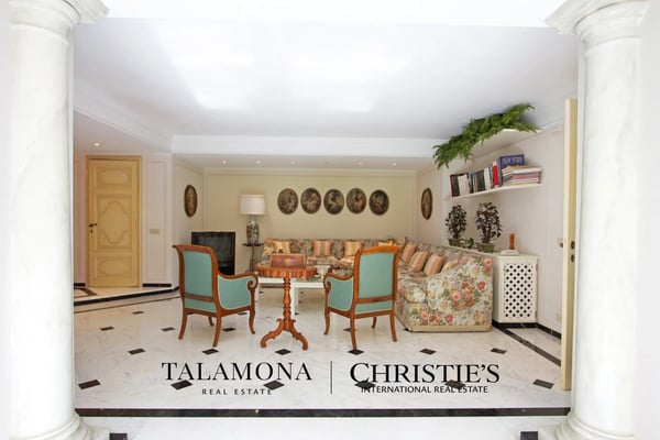 Villa mit herrlichem Meerblick - Santa Margherita Ligure 11