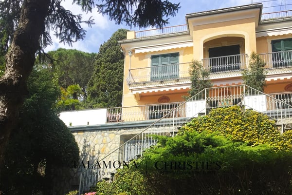 Villa mit herrlichem Meerblick - Santa Margherita Ligure 2
