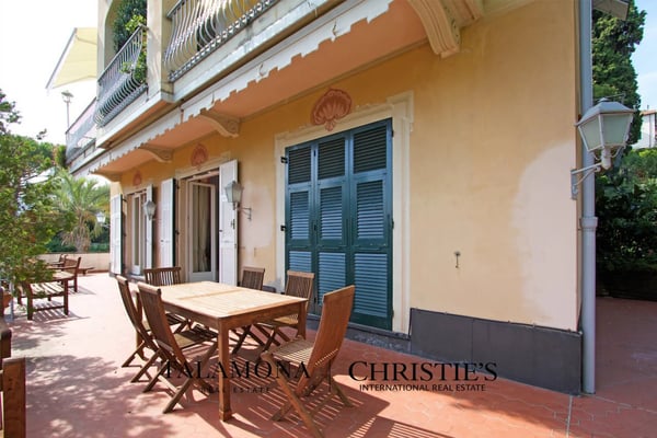 Villa mit herrlichem Meerblick - Santa Margherita Ligure 3
