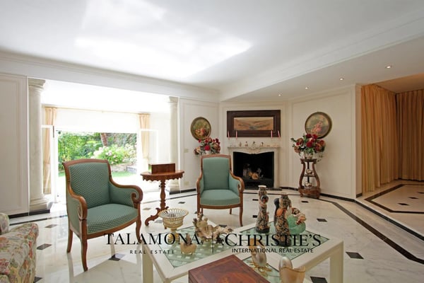 Villa mit herrlichem Meerblick - Santa Margherita Ligure 8