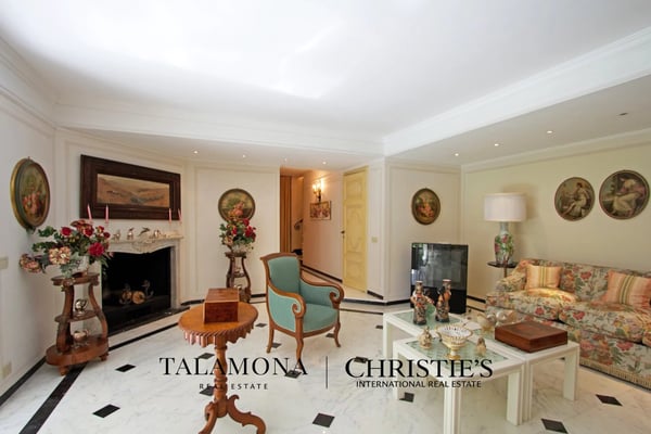 Villa mit herrlichem Meerblick - Santa Margherita Ligure 9