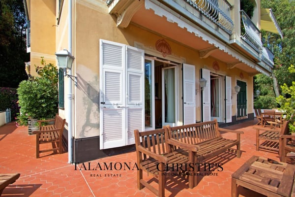 Villa mit herrlichem Meerblick - Santa Margherita Ligure 4