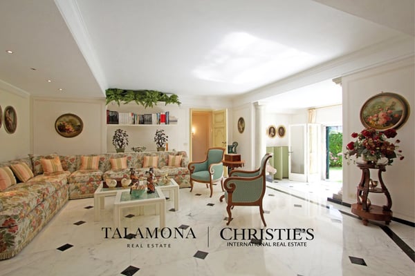 Villa mit herrlichem Meerblick - Santa Margherita Ligure 6