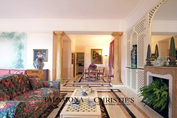 Villa mit herrlichem Meerblick - Santa Margherita Ligure 13